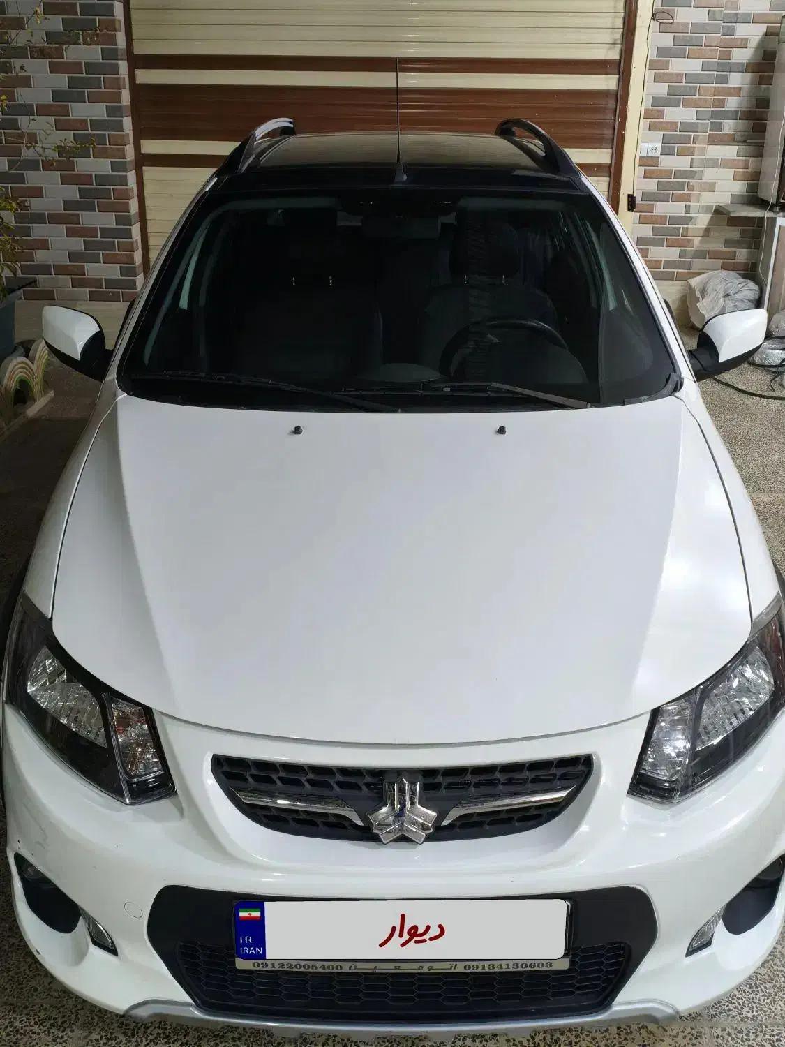 کوییک r|خودرو سواری و وانت|خمینی‌شهر, |دیوار