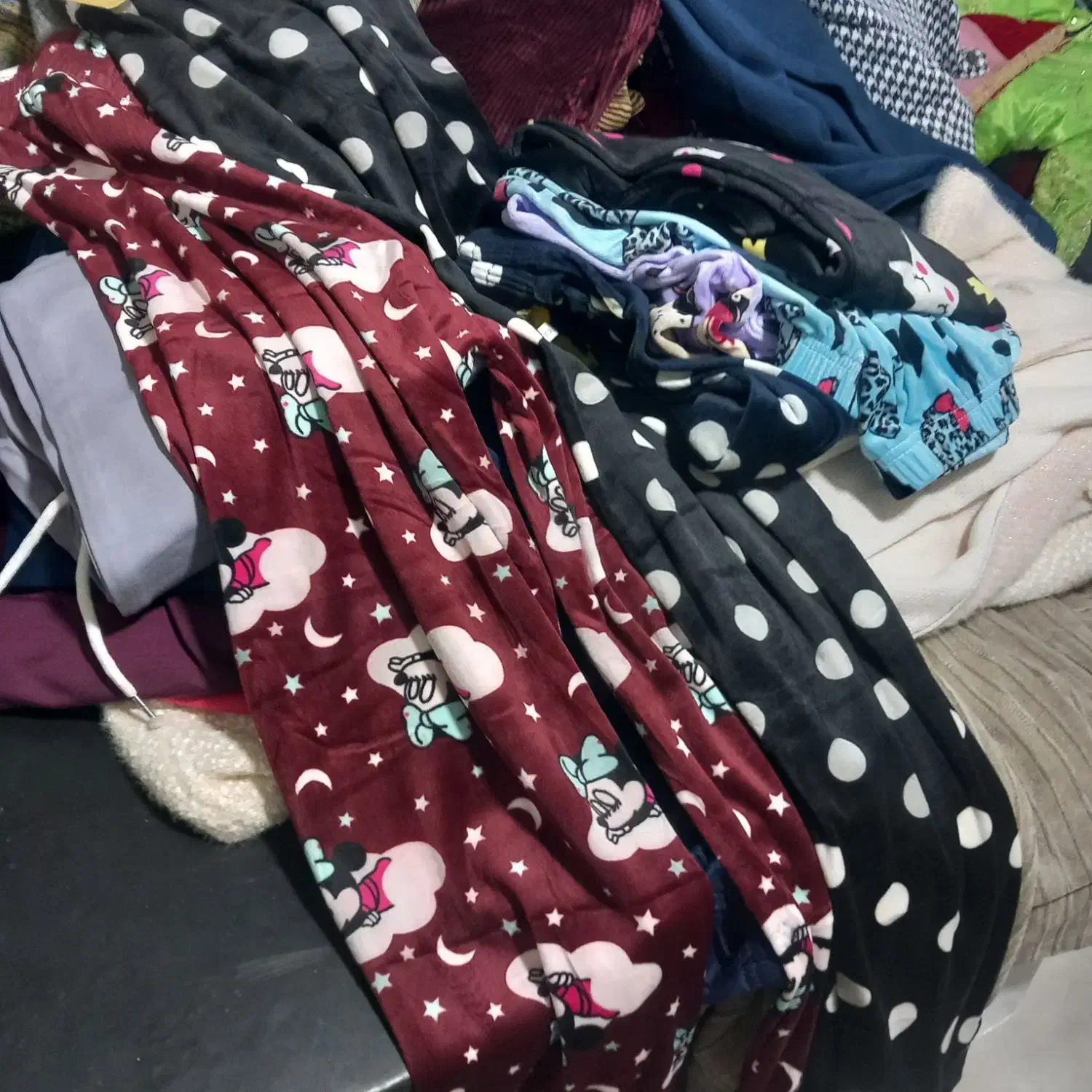 انواع لباس زیرقیمت باذار|لباس|رستم‌آباد, |دیوار