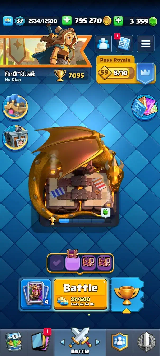 کلش رویال|کنسول، بازی ویدئویی و آنلاین|قزوین, |دیوار