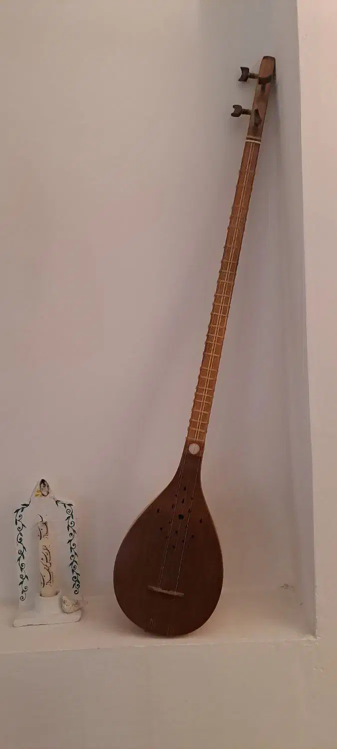 سه تار حرفه ای|سازهای سنتی|لنگرود, |دیوار