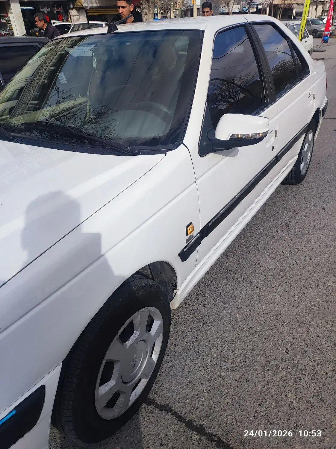 پارس t5|خودرو سواری و وانت|دورود, |دیوار