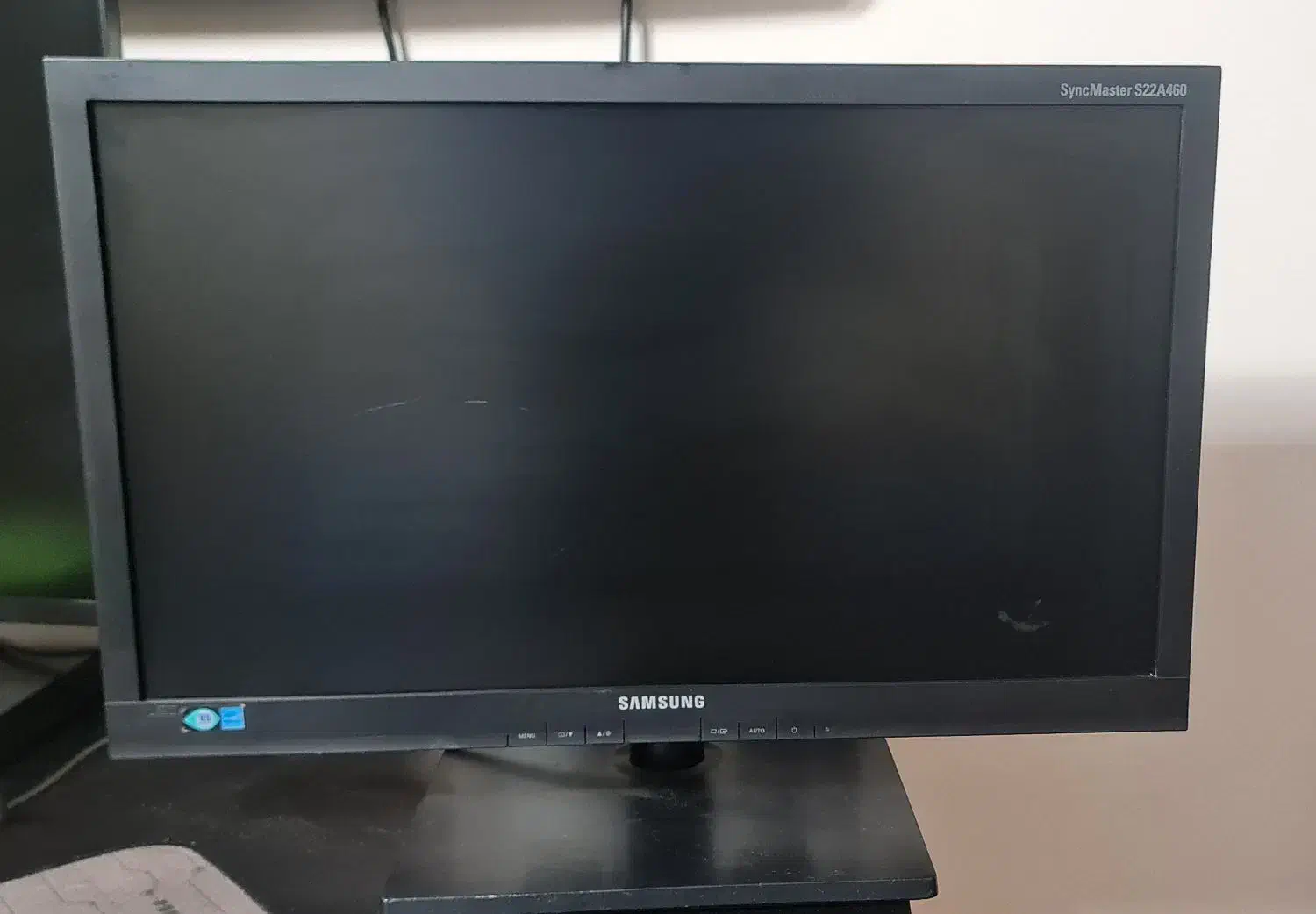 مانیتور ۲۲ sumsung|قطعات و لوازم جانبی رایانه|کرج, فاز ۱ مهرشهر|دیوار