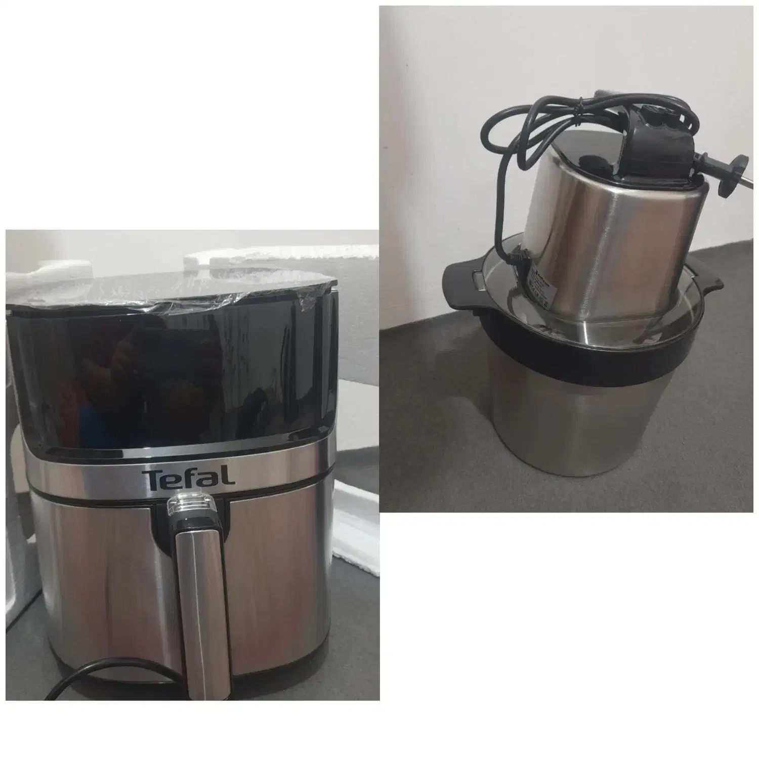 سرخ کن و خردکن|اجاق گاز و لوازم برقی پختوپز|نقده, |دیوار