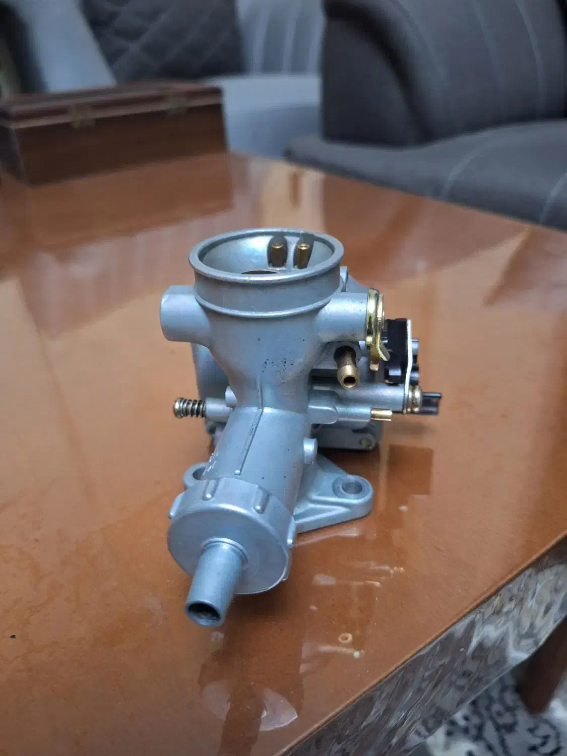 تعدادی لوازم هوندا کویر|قطعات یدکی و لوازم جانبی|کرج, کلاک نو|دیوار