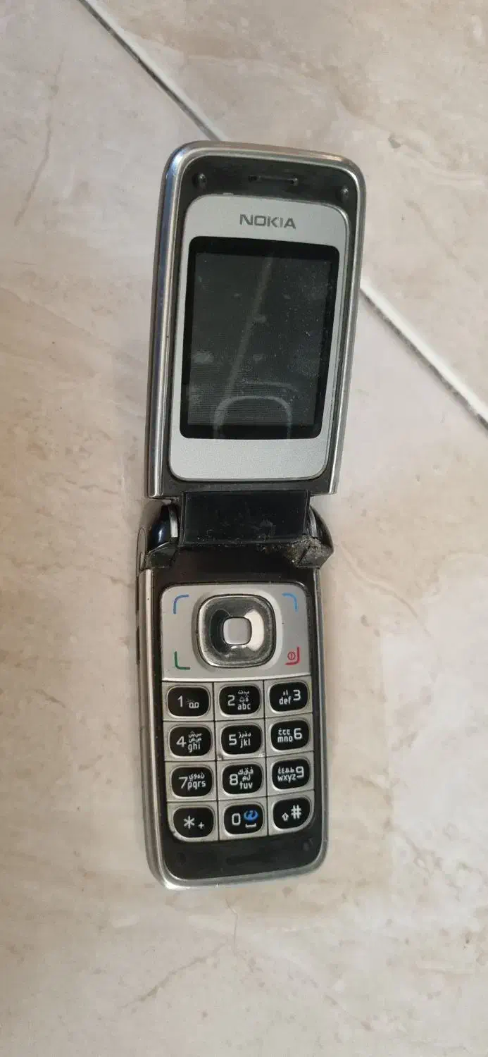 گوشی نوکیا اصل|موبایل|مشهد, امیر|دیوار