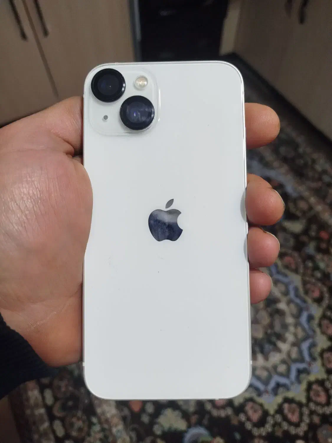 آیفون 13 نرمال chباتری 100٪|موبایل|لنجان, |دیوار