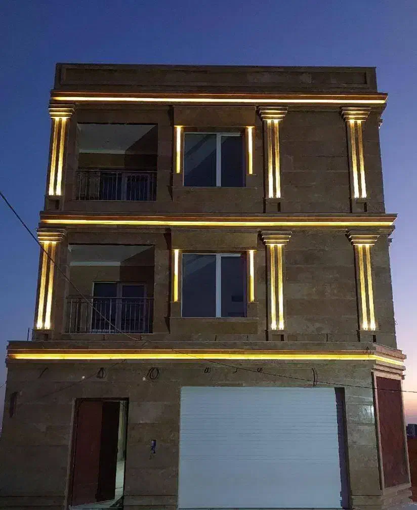 پیمانکاری ساختمان و ویلا|خدمات پیشه و مهارت|آبیک, |دیوار