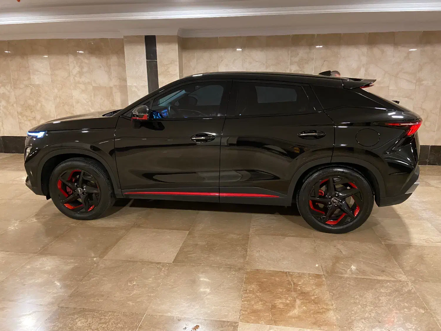 فونیکس Fx|خودرو سواری و وانت|تهران, پاسداران|دیوار