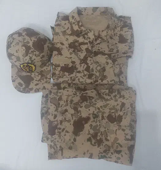 لباس سربازی سپاه (نو)|لباس|همدان, |دیوار