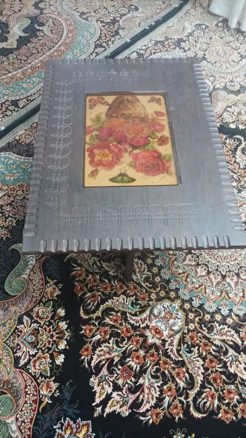 میز عسلی تکی|مبلمان خانگی و میز عسلی|نسیمشهر, |دیوار