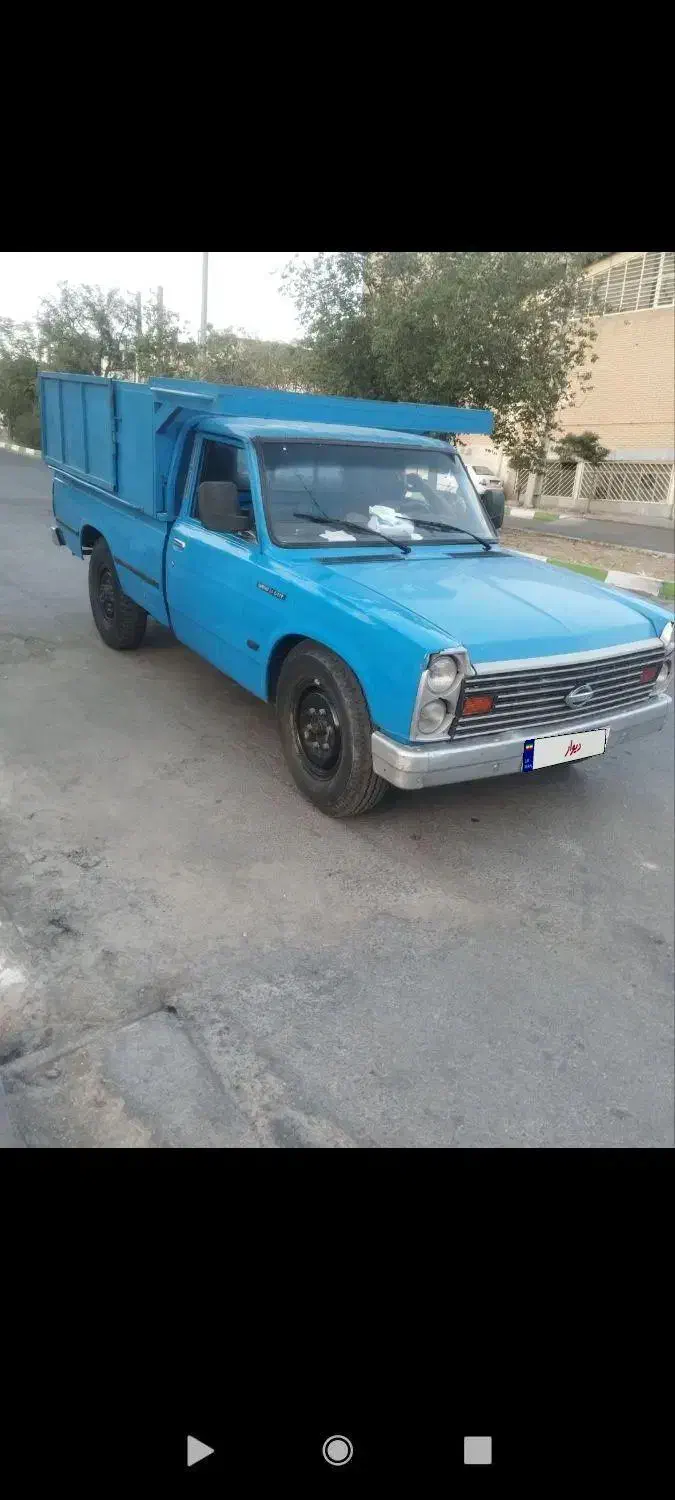 نیسان مدل،۸۷|خودرو سواری و وانت|ملایر, |دیوار