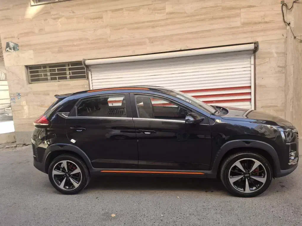 ایکس33 کراس اتومات|خودرو سواری و وانت|کرج, عظیمیه|دیوار