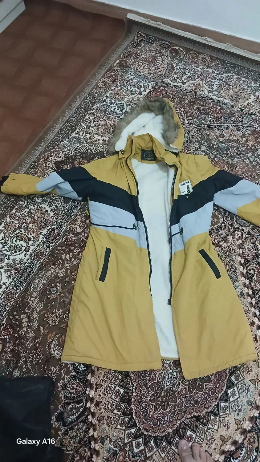 پالتو سایز ۴۶|لباس|تکاب, |دیوار