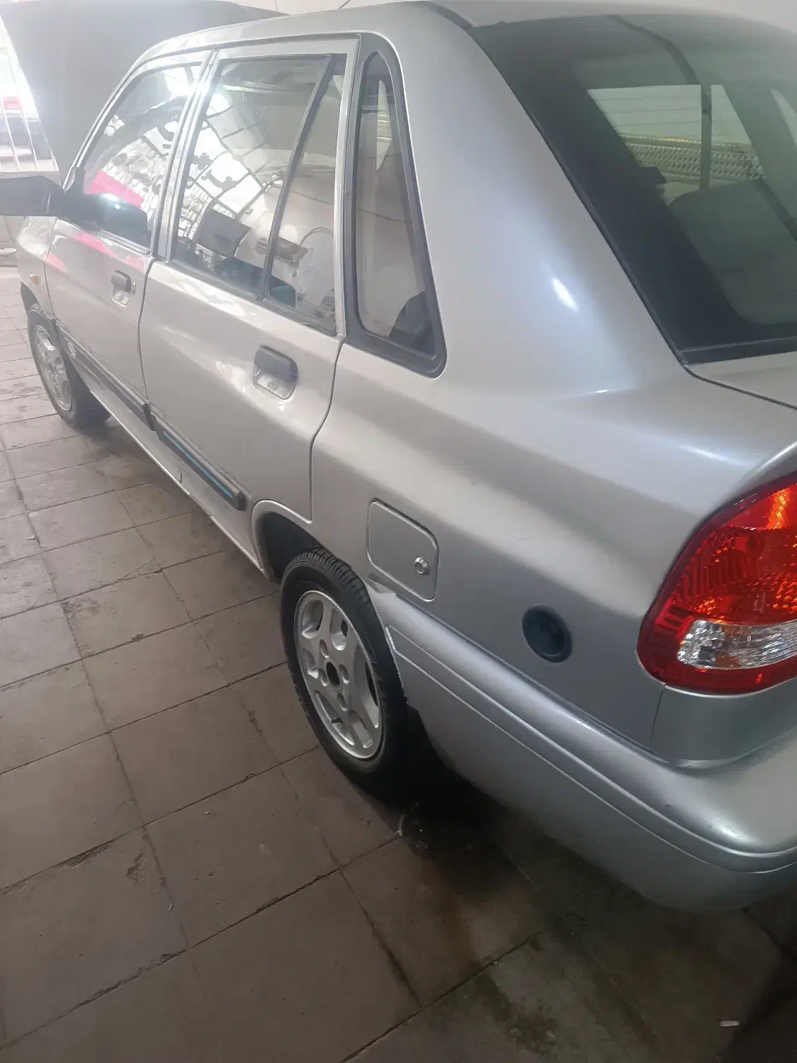 پراید 141|خودرو سواری و وانت|تبریز, |دیوار