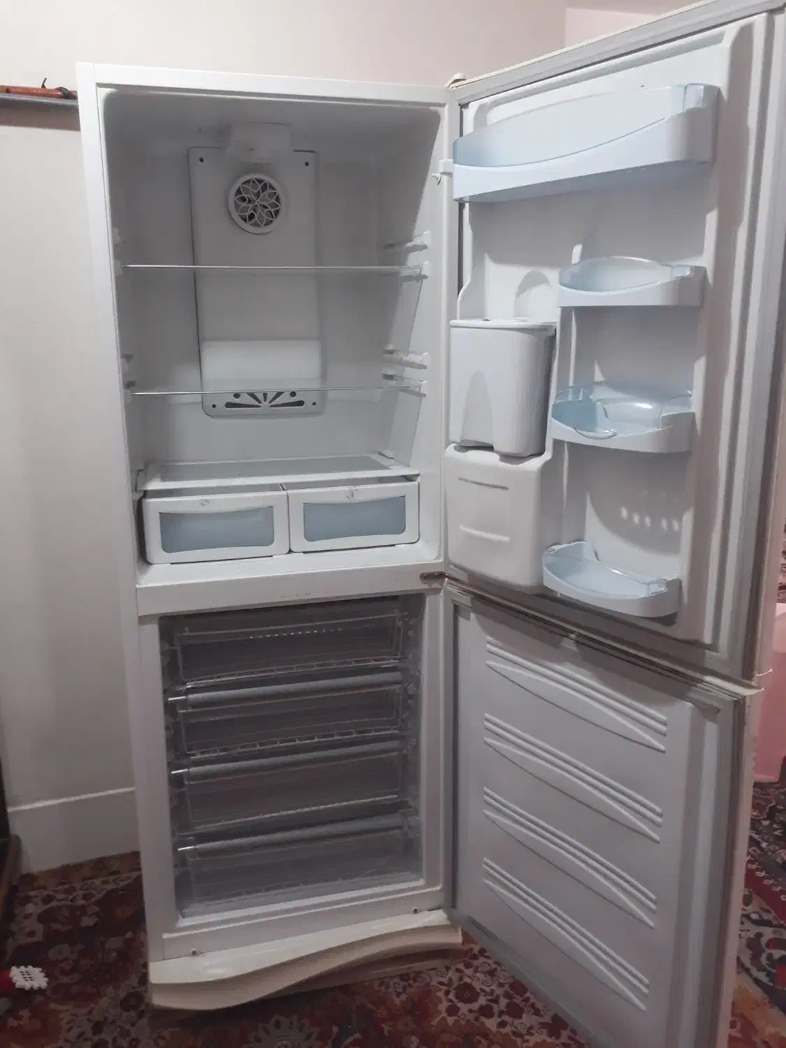 یخچال وبخاری فروشی|یخچال و فریزر|قائن, |دیوار