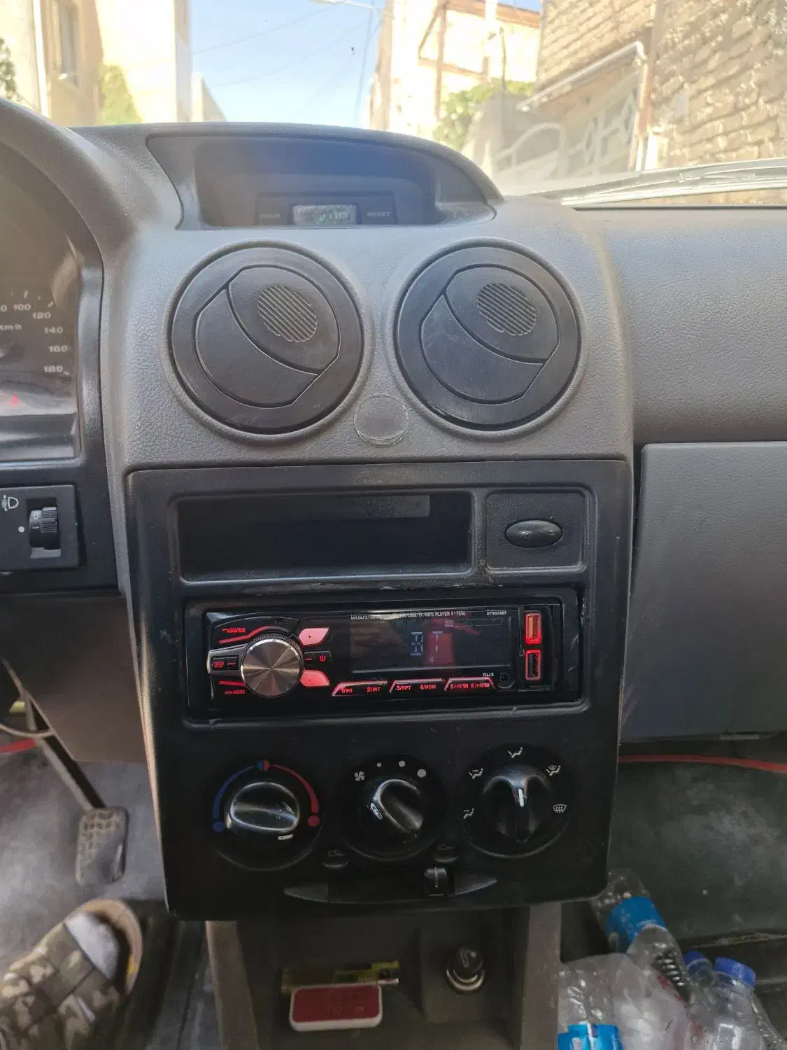 پراید مدل ۱۱۱|خودرو سواری و وانت|ماهدشت, |دیوار