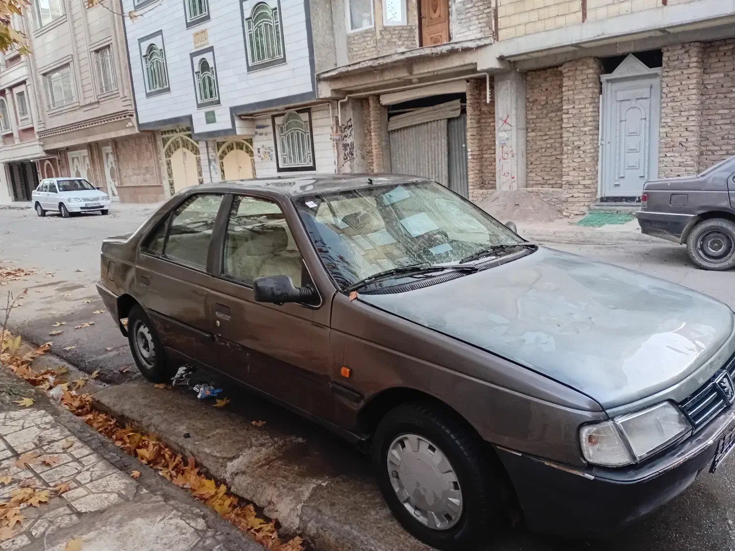 پژو RDi|خودرو سواری و وانت|الوند, |دیوار