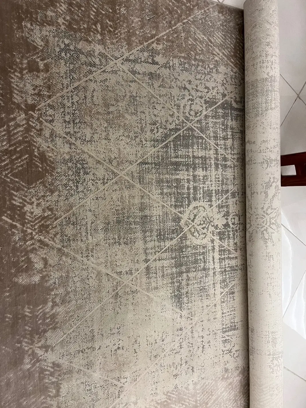 فرش۶متری درحد نو|فرش|ساری, |دیوار