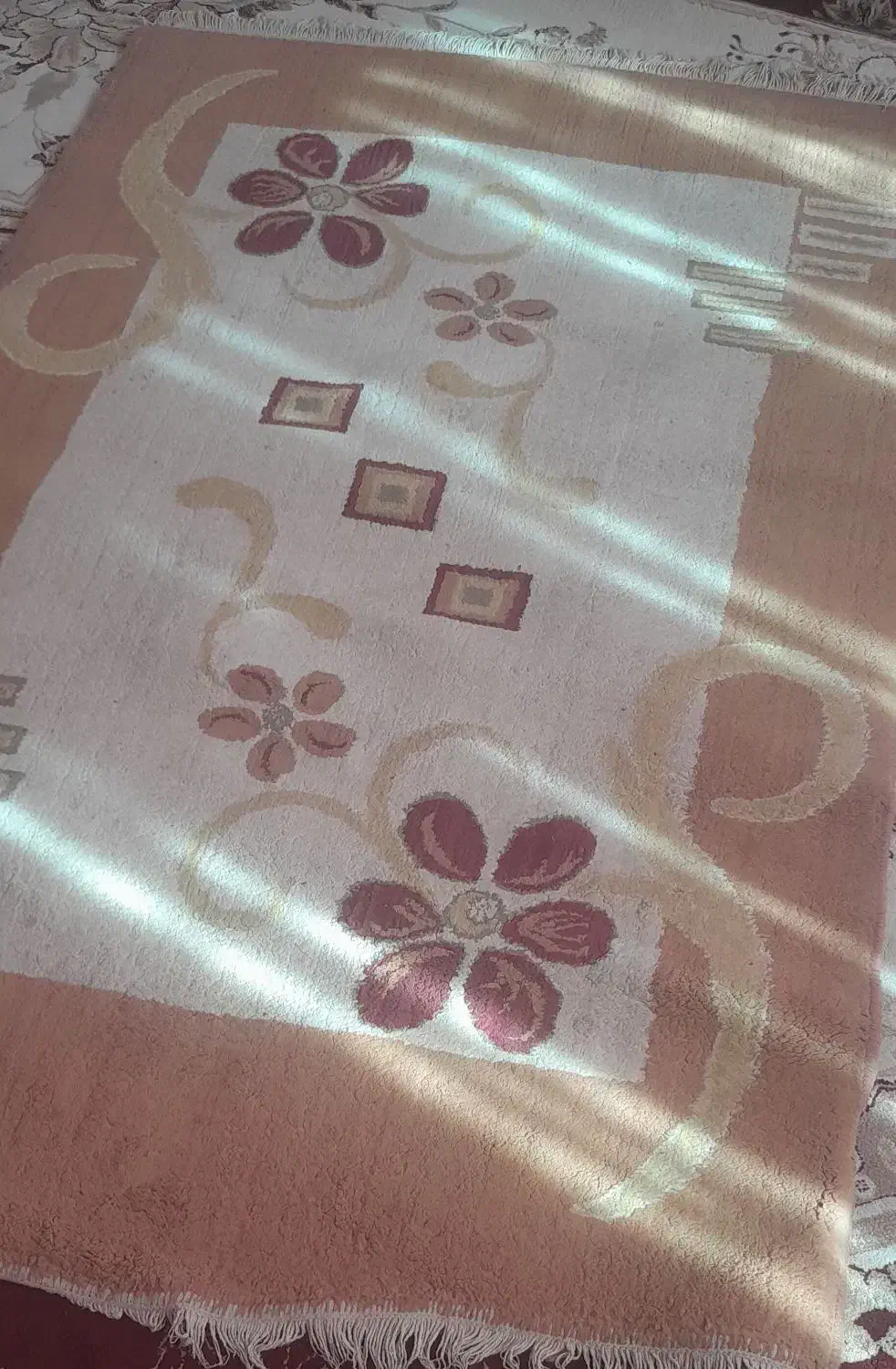 قالیچه|فرش|سبزوار, هویزه|دیوار