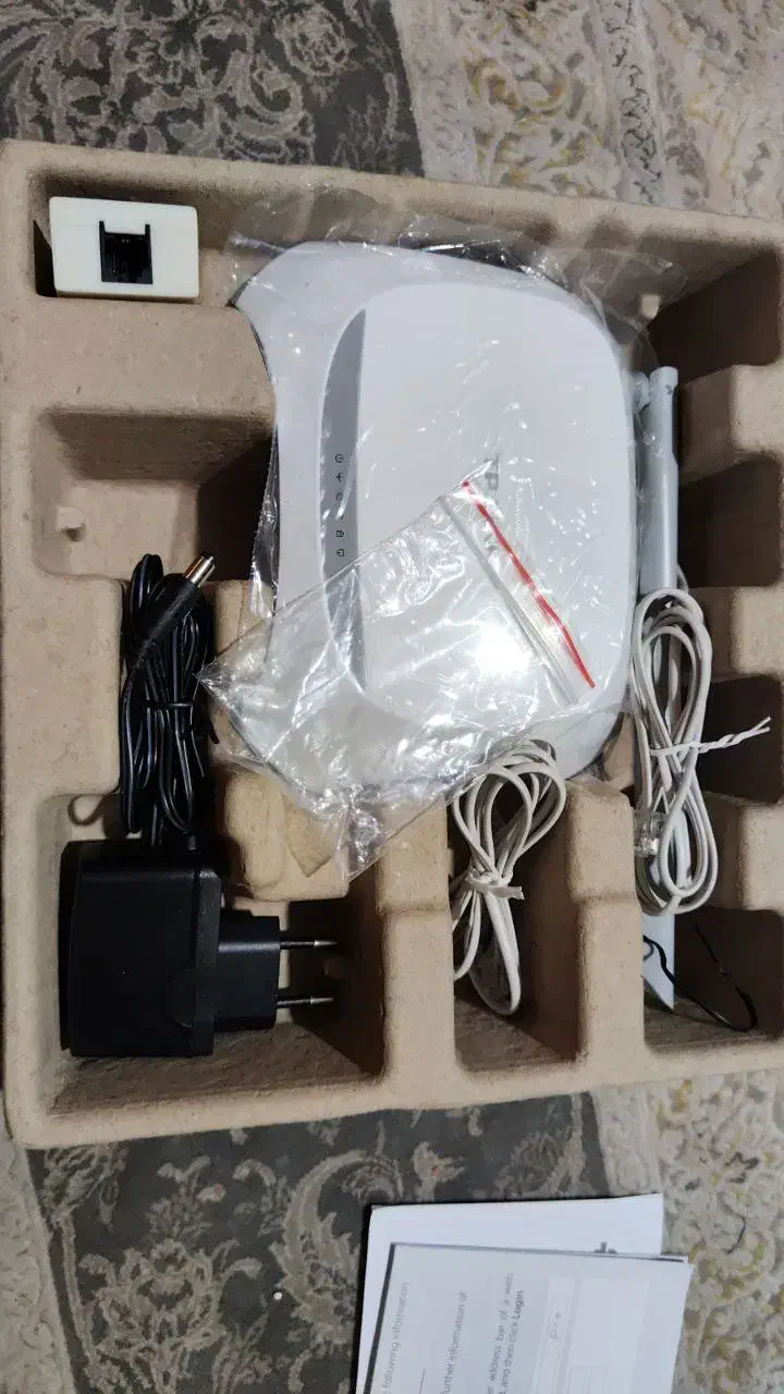 مودم Tp-link|مودم و تجهیزات شبکه|فردیس, خیام شرقی|دیوار