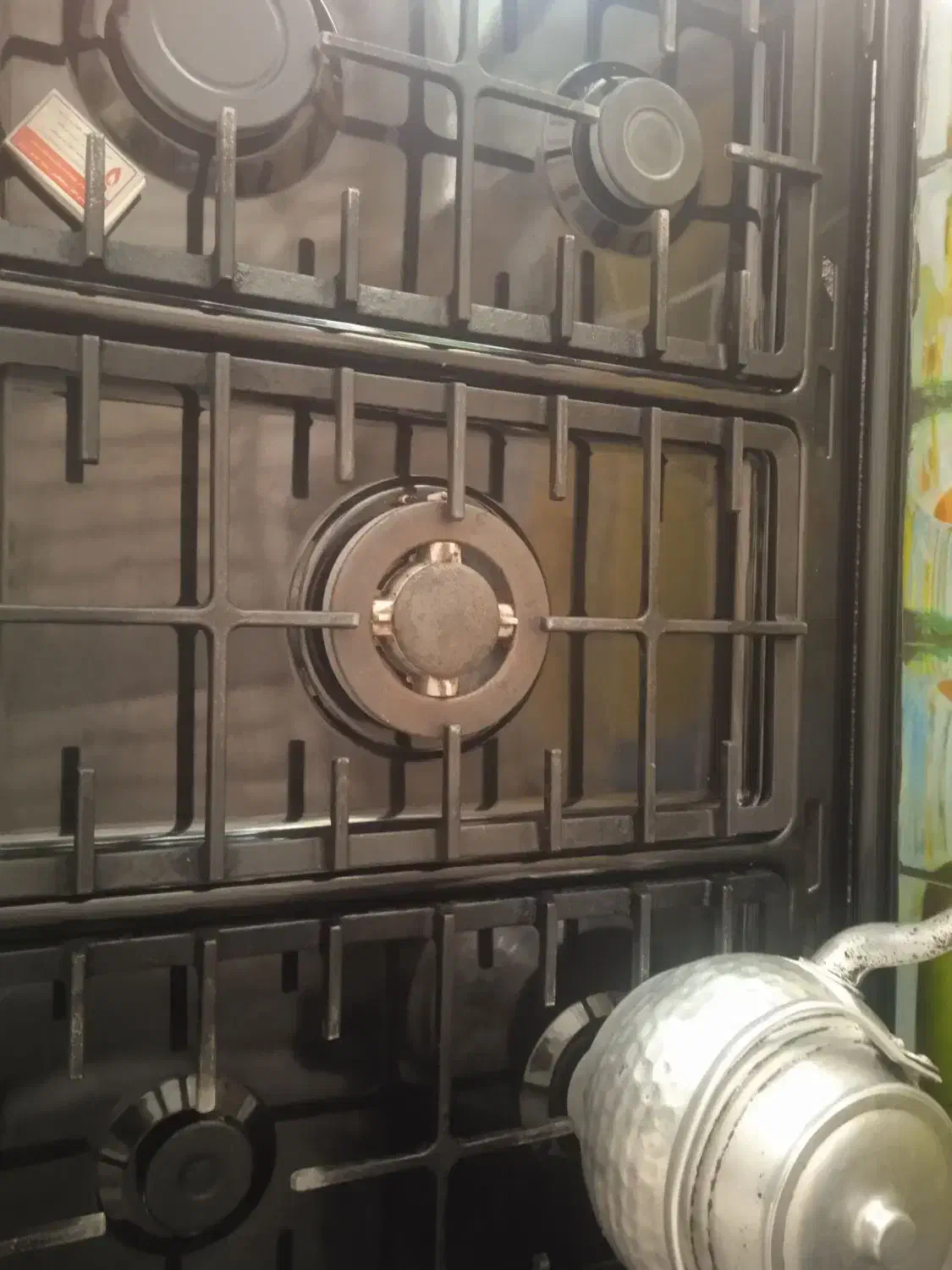 گاز فر دار|اجاق گاز و لوازم برقی پختوپز|دزپارت, |دیوار