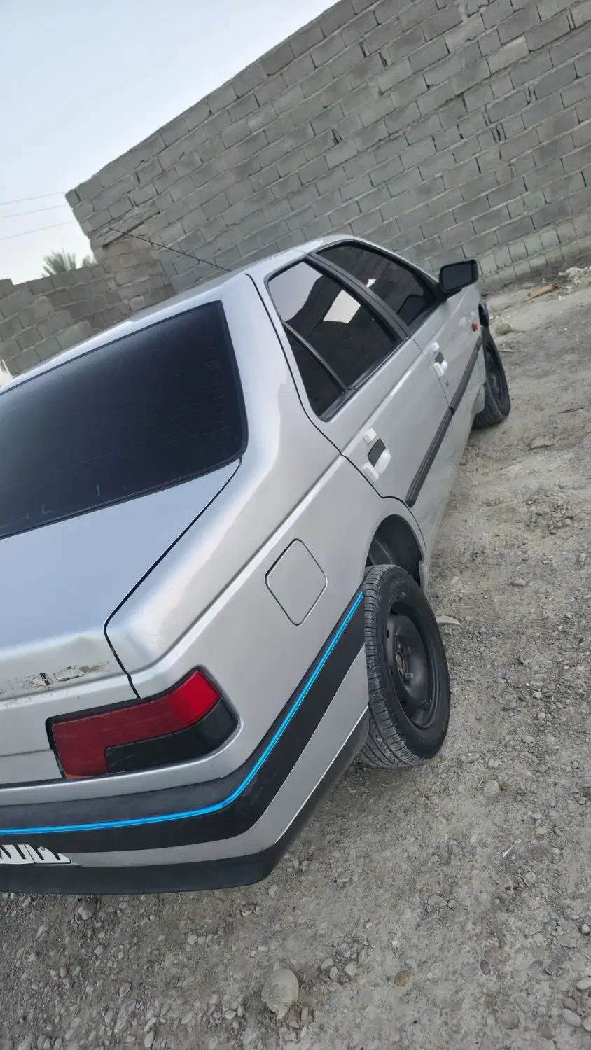 پژو ۹۸|خودرو سواری و وانت|چابهار, |دیوار