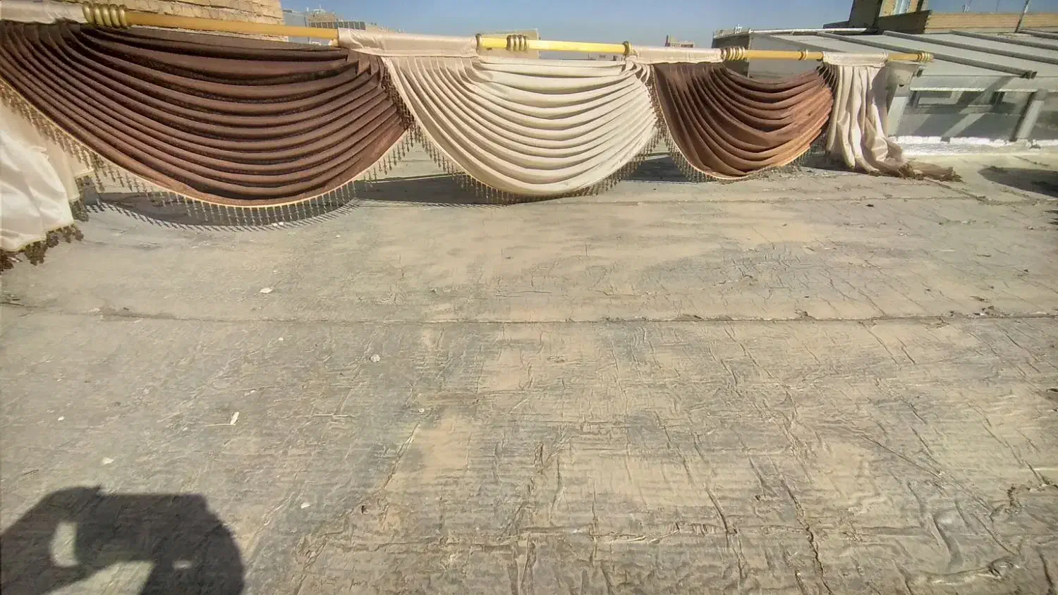 شال پرده|پرده، رانر، رومیزی|دهگلان, |دیوار