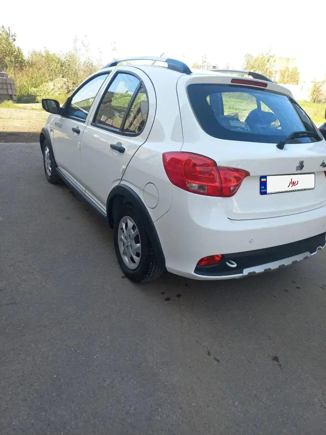 کوییک بیرنگ بدون ترک و جوش|خودرو سواری و وانت|رشت, رشتیان|دیوار