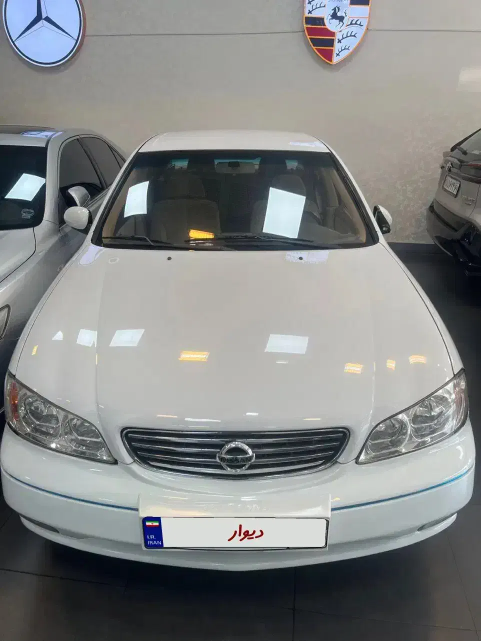 ماکسیما ۸۹|خودرو سواری و وانت|اصفهان, کوی امیریه|دیوار