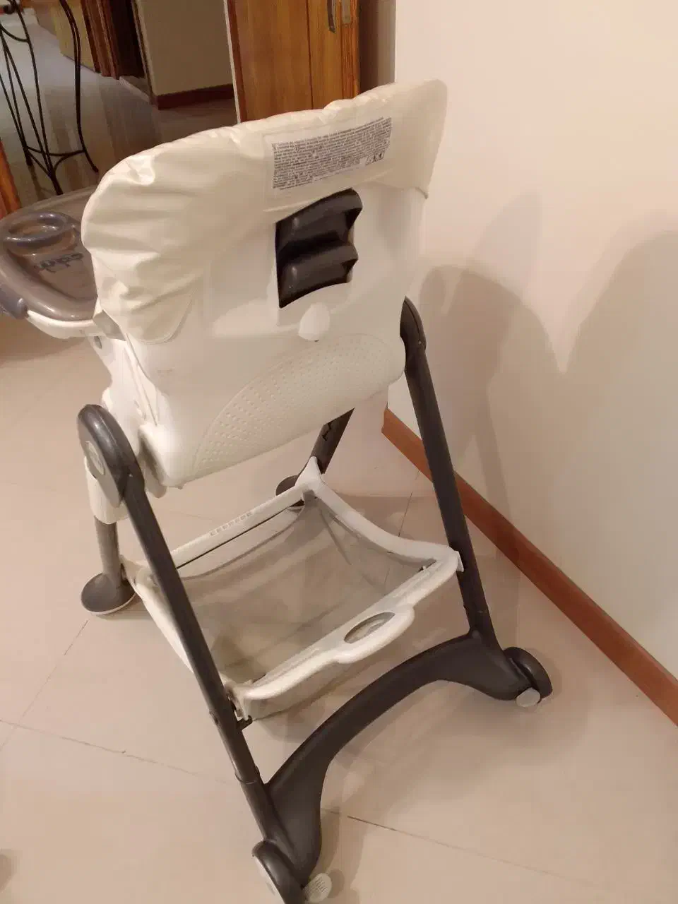 صندلی غذای کودک مارک خارجی Cam ایتالیا|تخت و صندلی بچه|اصفهان, رکن الدوله شرقی|دیوار