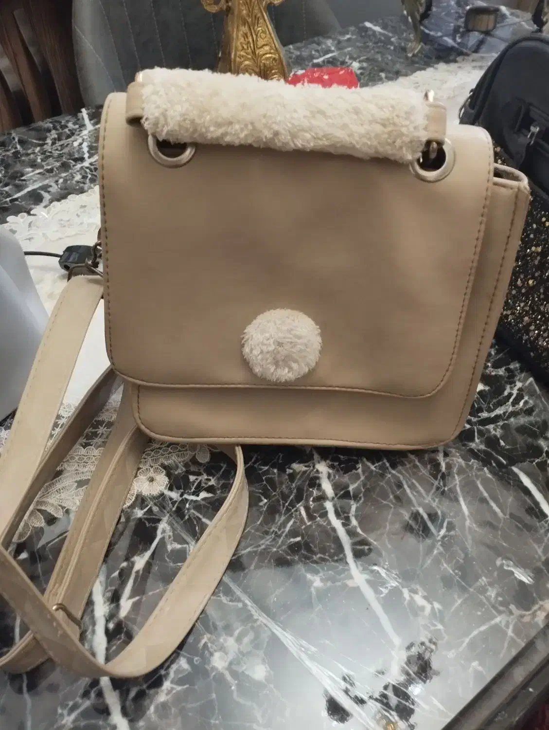 کیف دخترانه یوری|کیف، کفش، کمربند|اهر, |دیوار