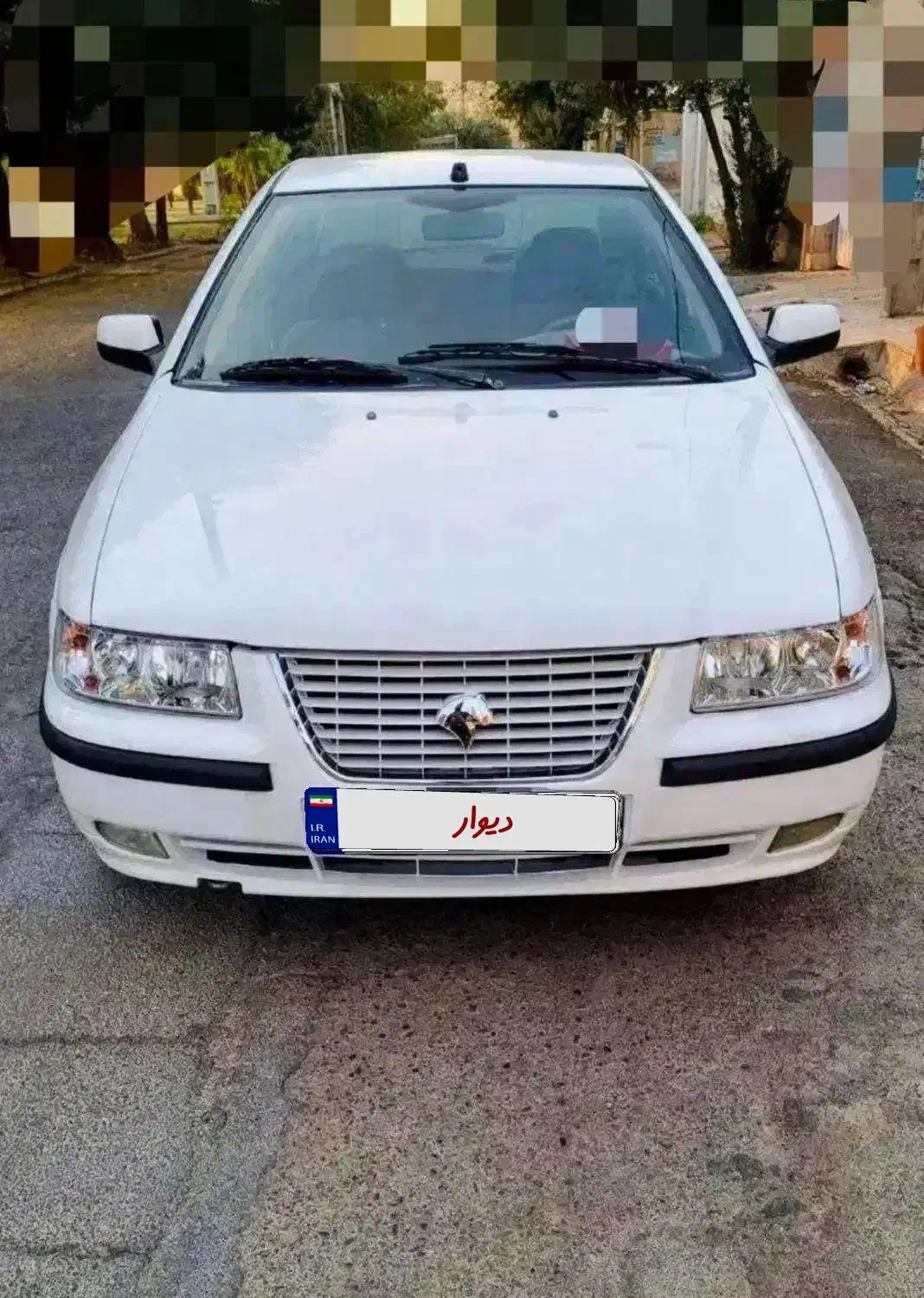 سمندef7دوگانه97،گاز سیمی|خودرو سواری و وانت|چغادک, |دیوار