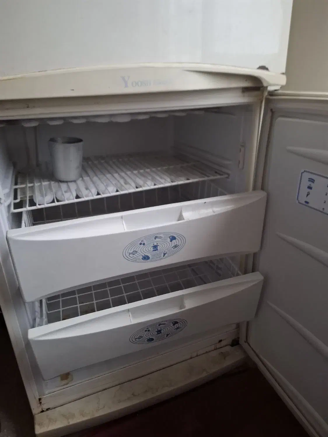 یخچال وفریزر|یخچال و فریزر|محمدشهر, محمدشهر|دیوار