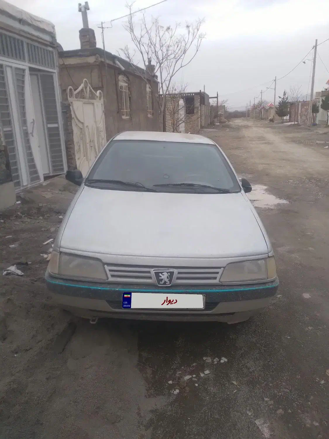 پژو ۴۰۵ مدل ۹۳|خودرو سواری و وانت|نیشابور, فضل|دیوار