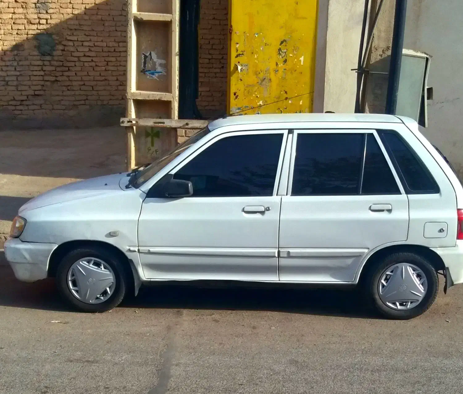 پراید ۱۱۱|خودرو سواری و وانت|قم, نیروگاه|دیوار