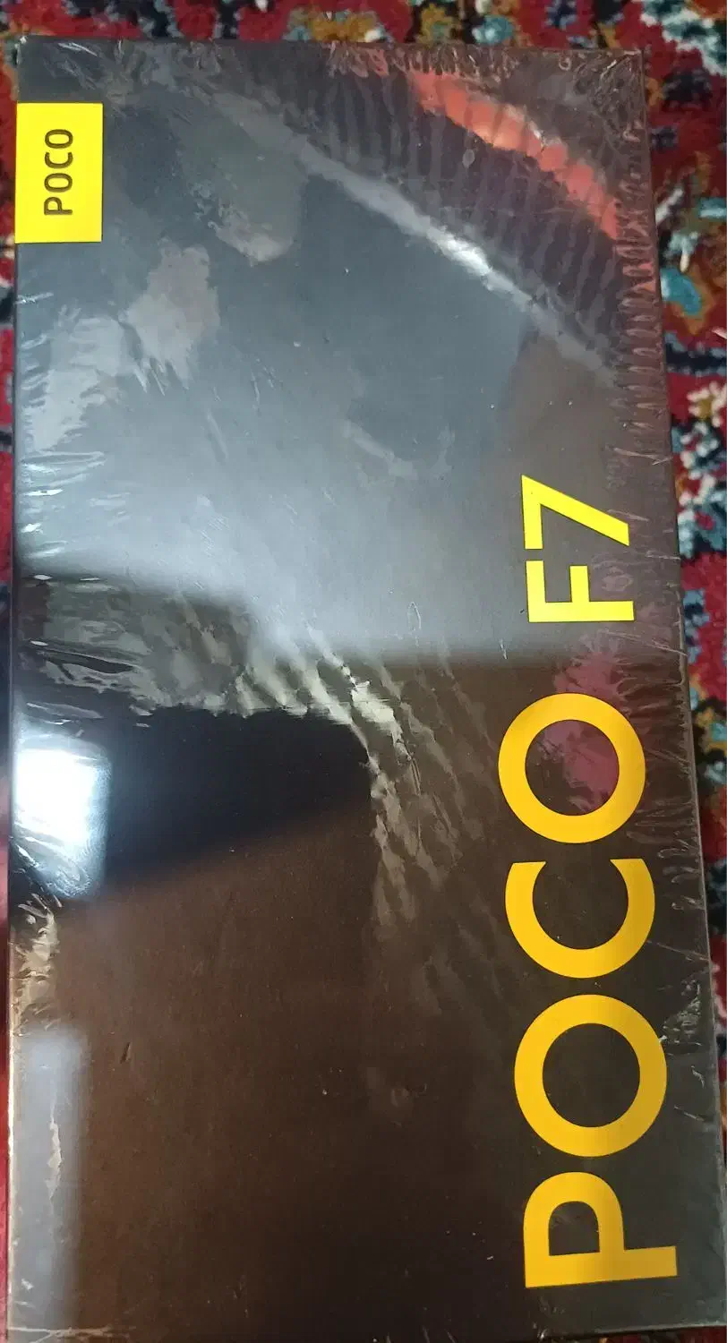 Poco f7|موبایل|تهران, اسکندری|دیوار