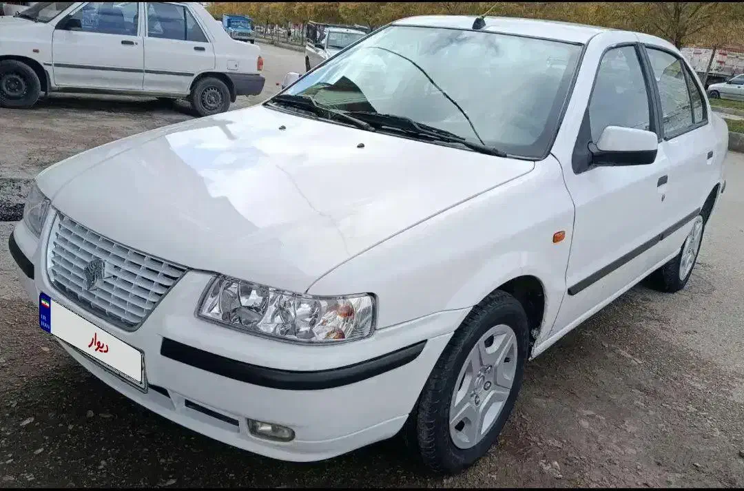 سمند ef7مدل97|خودرو سواری و وانت|کرمانشاه, |دیوار