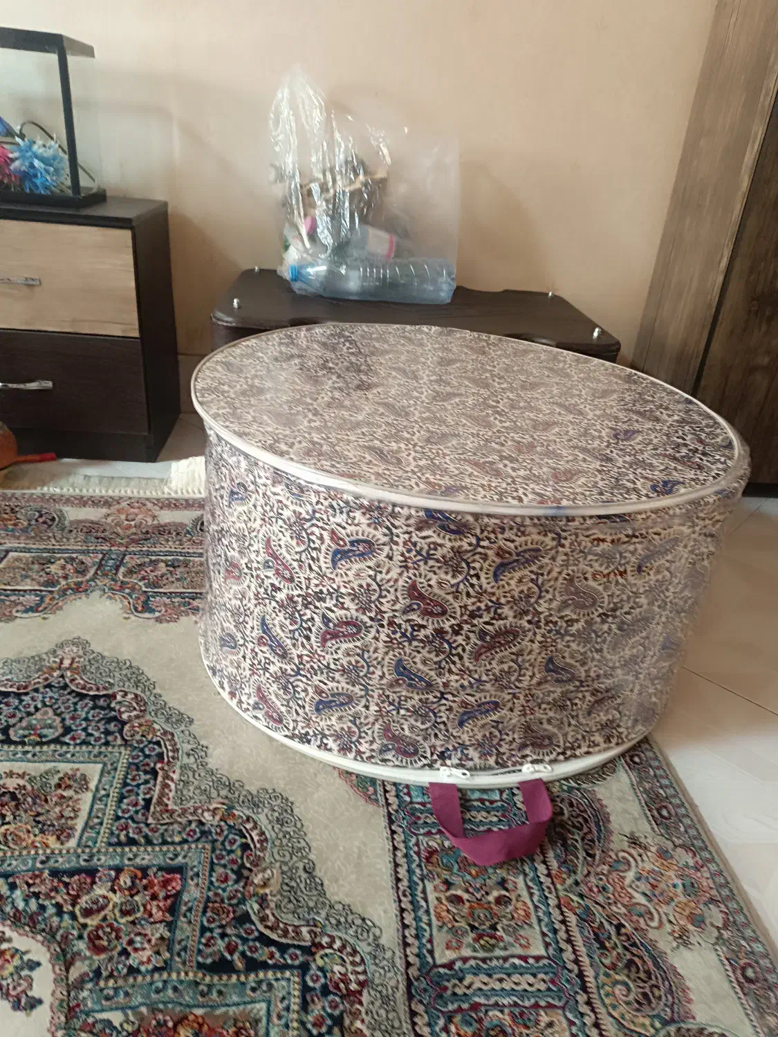 یک عدد جا نونی|ظروف نگهدارنده، پلاستیکی، یک‌بارمصرف|شیراز, شهرک سراج‎|دیوار