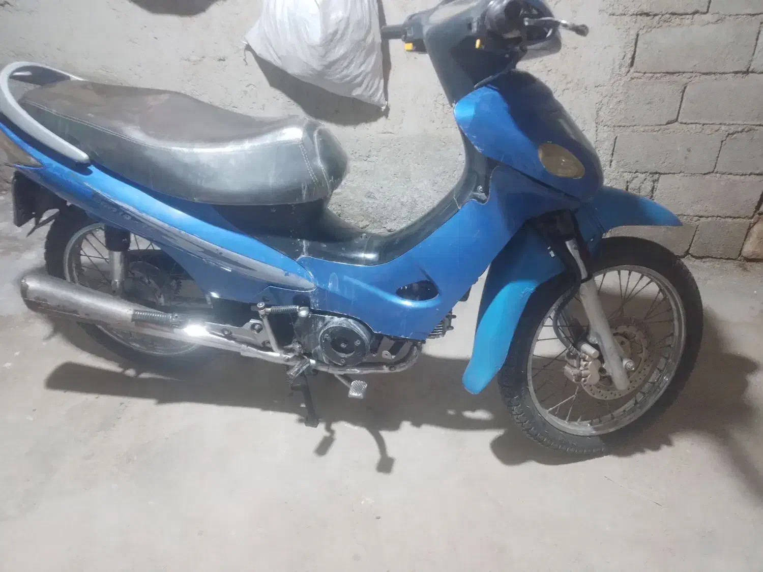 موتور۱۱۰سیسی|موتورسیکلت|ایوان, |دیوار