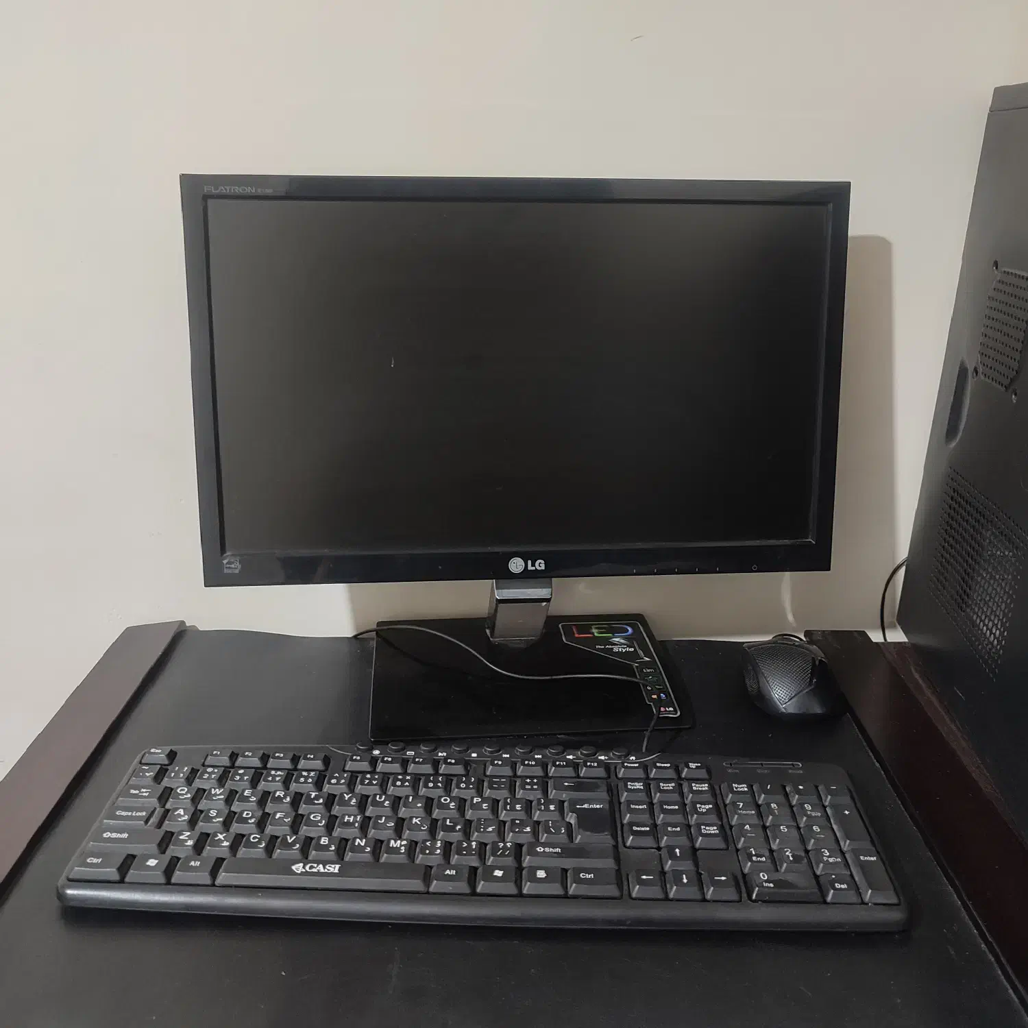 کامپیوتر|رایانه رومیزی|فولادشهر, B4|دیوار