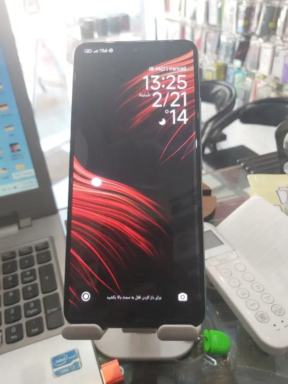 فروش گوشی poco x5|موبایل|رشت, حمیدیان|دیوار