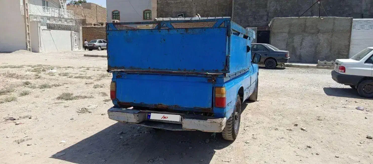 نیسان وانت|خودرو سواری و وانت|ورامین, ورامین|دیوار