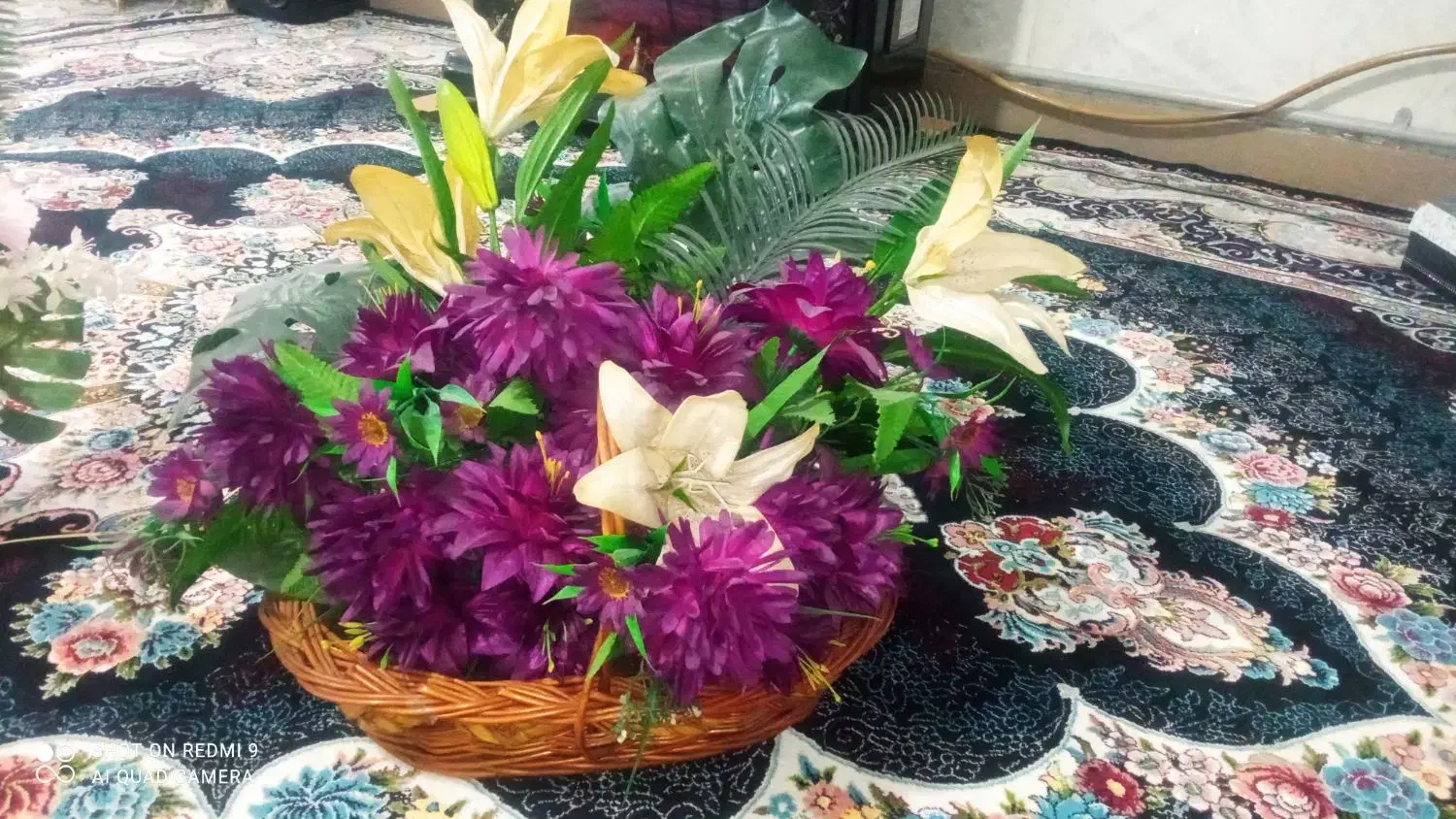 گل مصنوعی|گل مصنوعی|تهران, شکوفه (عبدل آباد)|دیوار