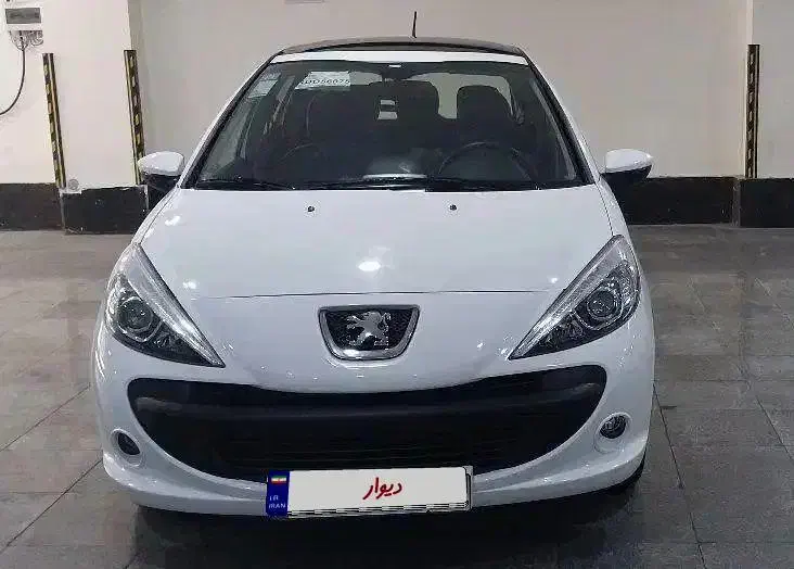 207 پانا فول آپشن ارتقا یافته|خودرو سواری و وانت|تهران, مهرآباد جنوبی|دیوار