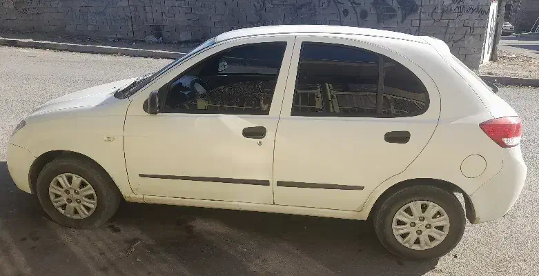 تیبا ۲|خودرو سواری و وانت|صحنه, |دیوار