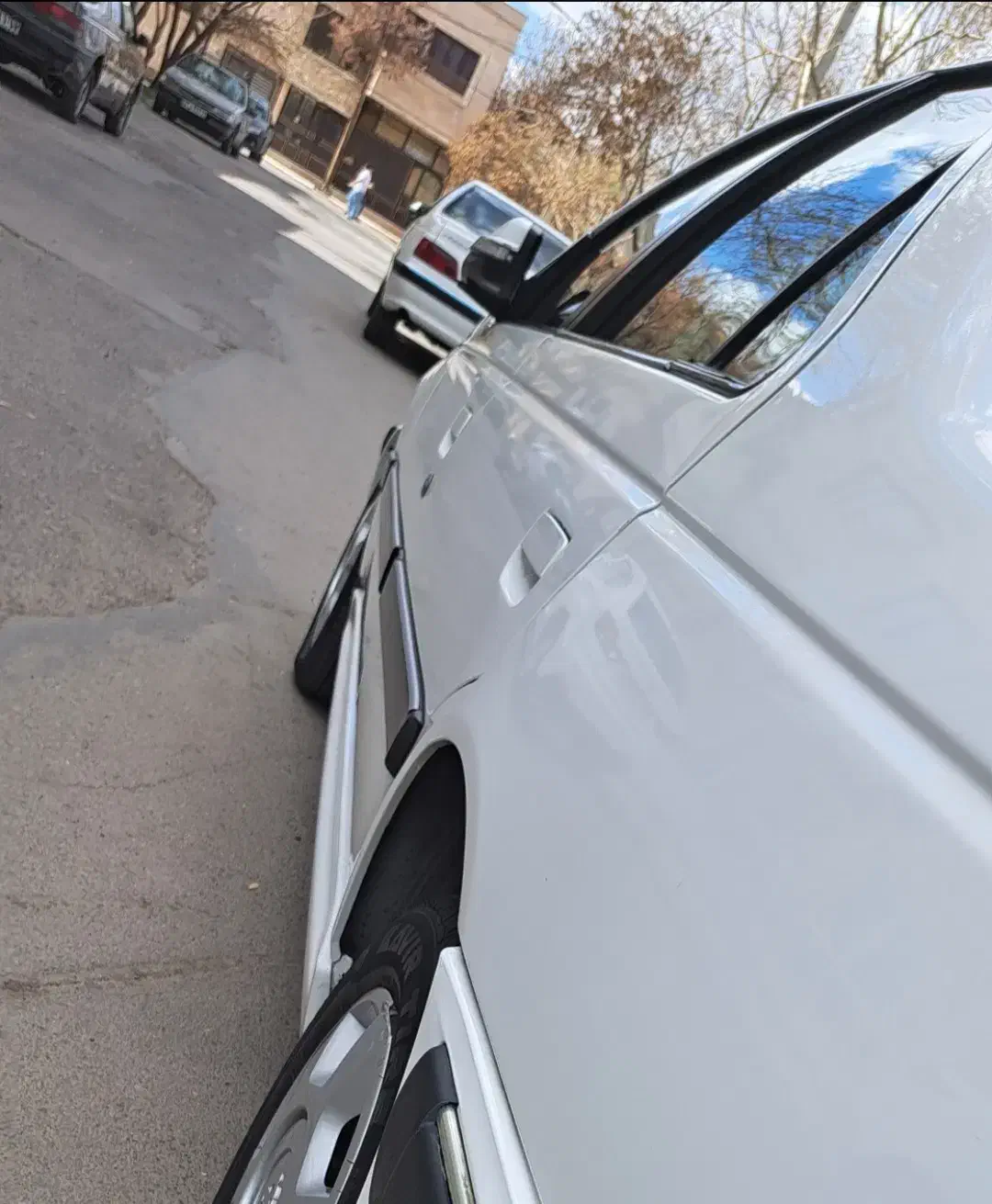 پارس سال ۱۴۰۰  در حد|خودرو سواری و وانت|مشهد, سرافرازان|دیوار