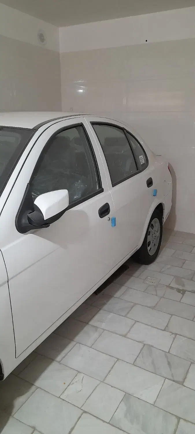 ساینا۱۴۰۰EX|خودرو سواری و وانت|قم, علی آباد سعدگان|دیوار