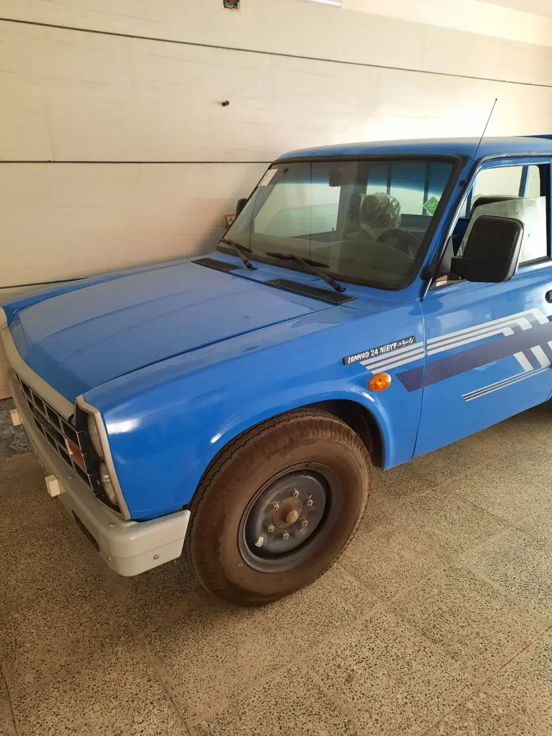 نیسان دوگانه سوز آبشنال|خودرو سواری و وانت|بروجرد, |دیوار