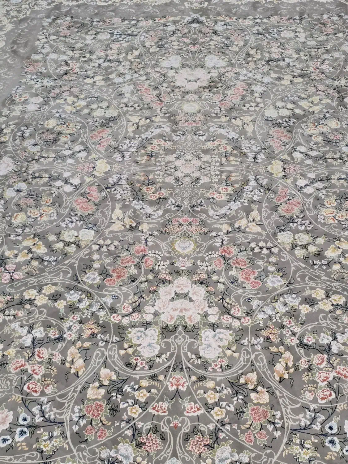 دو عدد قالی ۱۲ متری ۱۲۰۰ شانه|فرش|شهرکرد, |دیوار