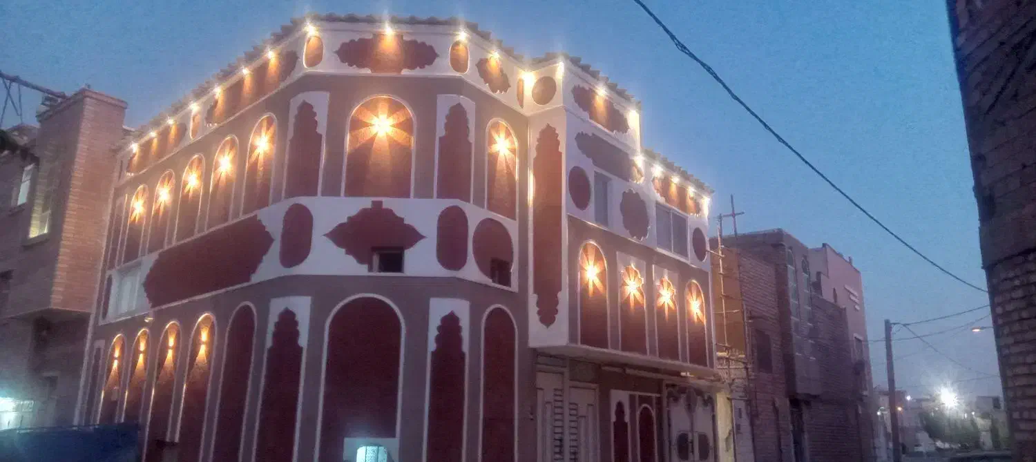 معماری سنتی بابایی|خدمات پیشه و مهارت|اصفهان, سودان|دیوار